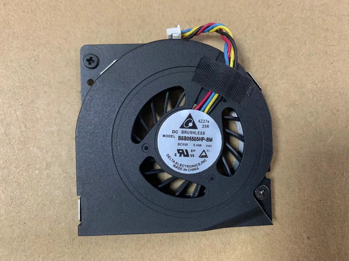 Per Dell Delta DC ventola di raffreddamento brushless BSB05505HP 4 pin