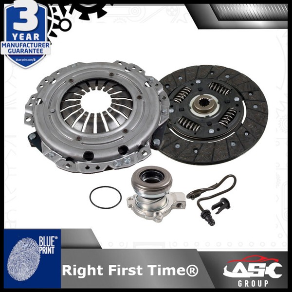 Kupplungssatz - 3Pc - FüR Opel Astra G,Astra H,Astra J. , Kombo Tour, Kombo-image