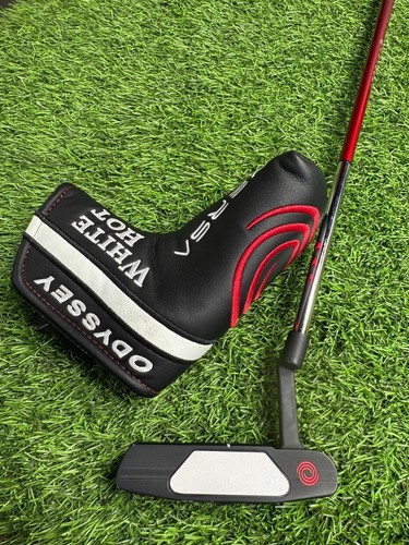 ODYSSEY WHITE HOT VERSA ONE - PUTTER Steel - Stroke Lab 70 class - RH - 34'' - Picture 3 of 12