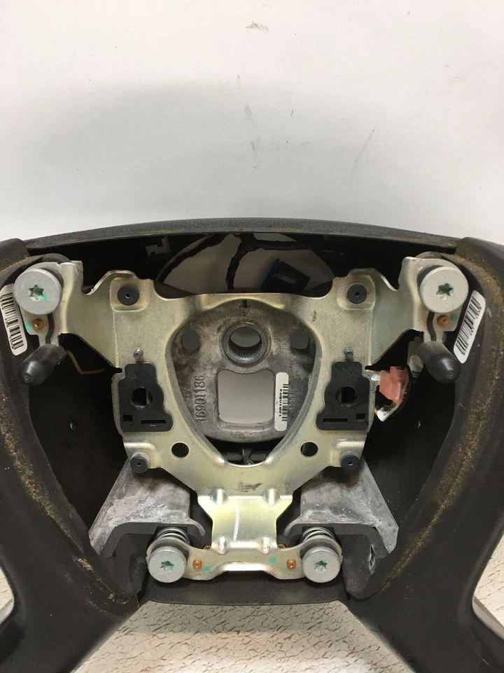 Volante Solo CHEVY SILVERADO 1500 07 08 09 10 11 ¡SIN BOLSA A1R!!  Foto 4 de 4