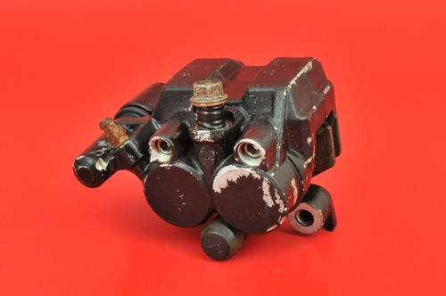 1990 1991 Honda CR125 CR125R CR 125 CR250 CR500 Front Brake Master Caliper - Picture 2 of 9
