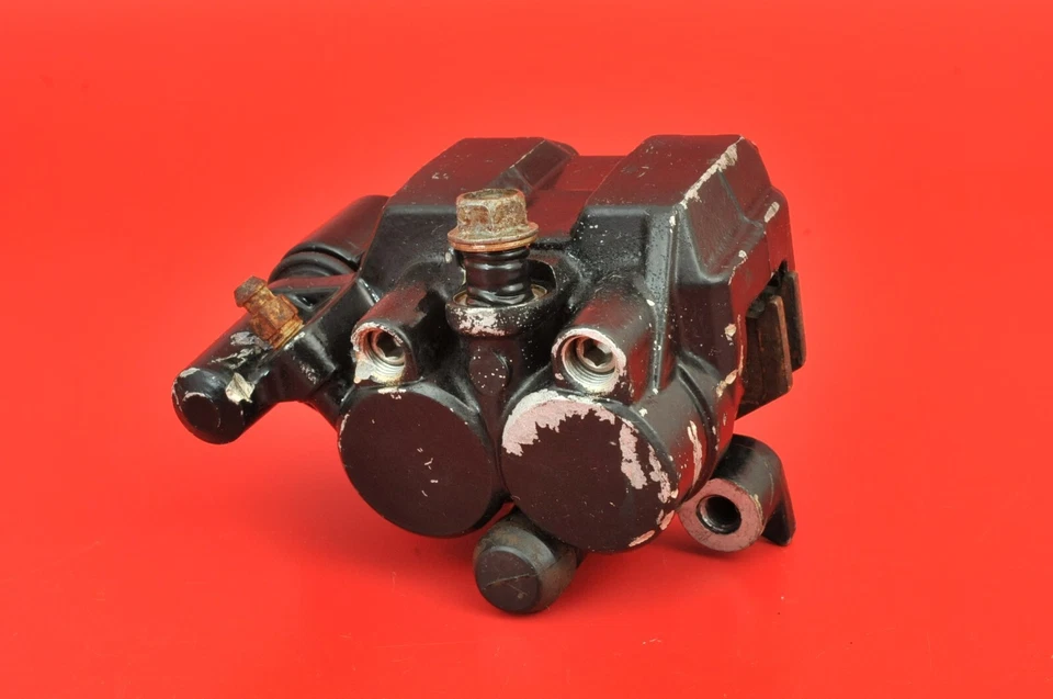 Pinza maestra de freno delantera Honda CR125 CR125R CR 125 CR250 CR500 1990 1991 Foto 2 de 4