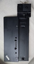 Lenovo 40A ThinkPad Pro Dock - Black with Charger
