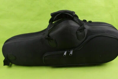 YINFENTE New Alto Sax Case Saxophone case parts Strong light Hand Strap Green&Black