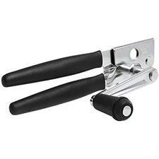Swing-A-Way Easy Crank Can Opener, 10.4 Inches, Black