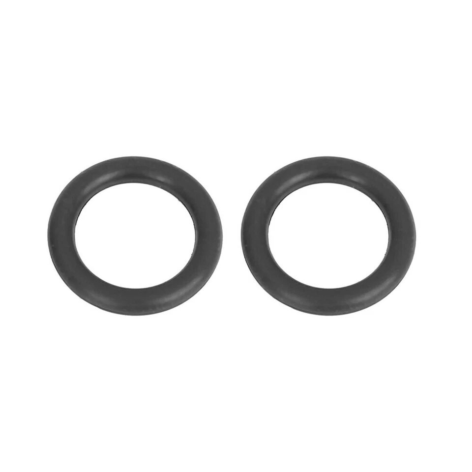 Enfriador de aceite de motor de automóvil tono plateado 17217505823 para BMW E39 E38 740iL 99-01 Foto 3 de 4