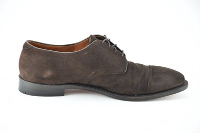 Alden Straight Tip Blucher
