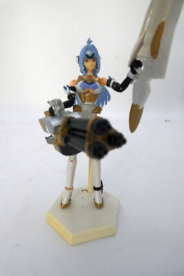 Motion Revive Series - KOS-MOS Ver.4 - Xenosaga EP3 PVC Figure Bandai Fi-305