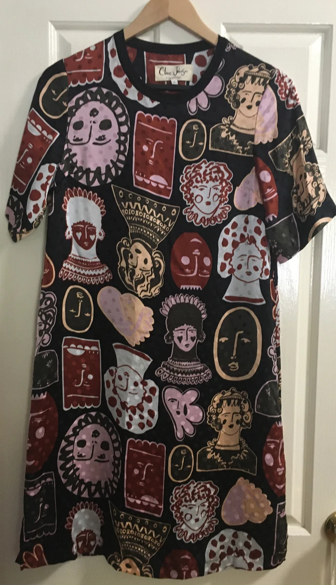 Gorman claire top johnson dress