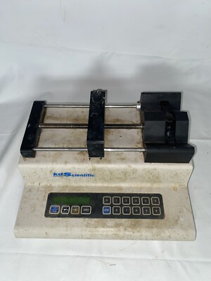 KD Scientific KDS200 Syringe Pump 200 KD Scientific KDS200 Pump Used Pump