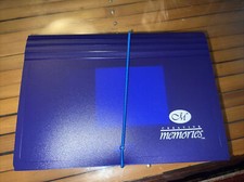 Creative Memories Picture Organizer Holder Accordion file Holds 5x7