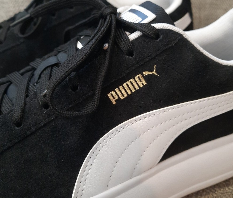 【PUMA】送料・関税込★Suede Mayu★380686 16 PUMA SUEDE MAYU Putty-Puma White 22SP-I（プーマ スウェード