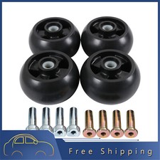 Fit For John Deere 48" 54" 60" 72" Deck Lawn Mowers Deck Wheel Kit AM125172 New