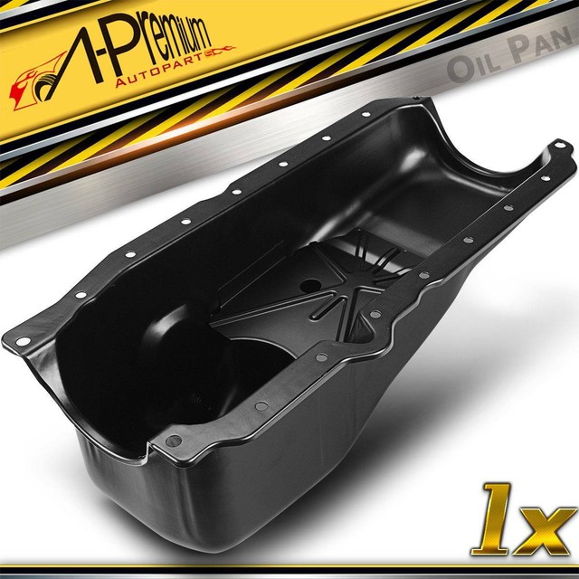 Lower Engine Oil Pan for Cadillac Escalade Chevrolet C1500 C2500
