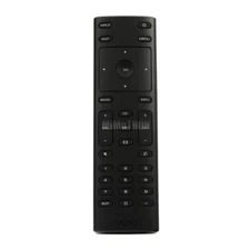 Genuine Vizio XRT134 Smart TV Remote Control D24HN-E1 / D50N-E1 / D55N-E1 (USED)