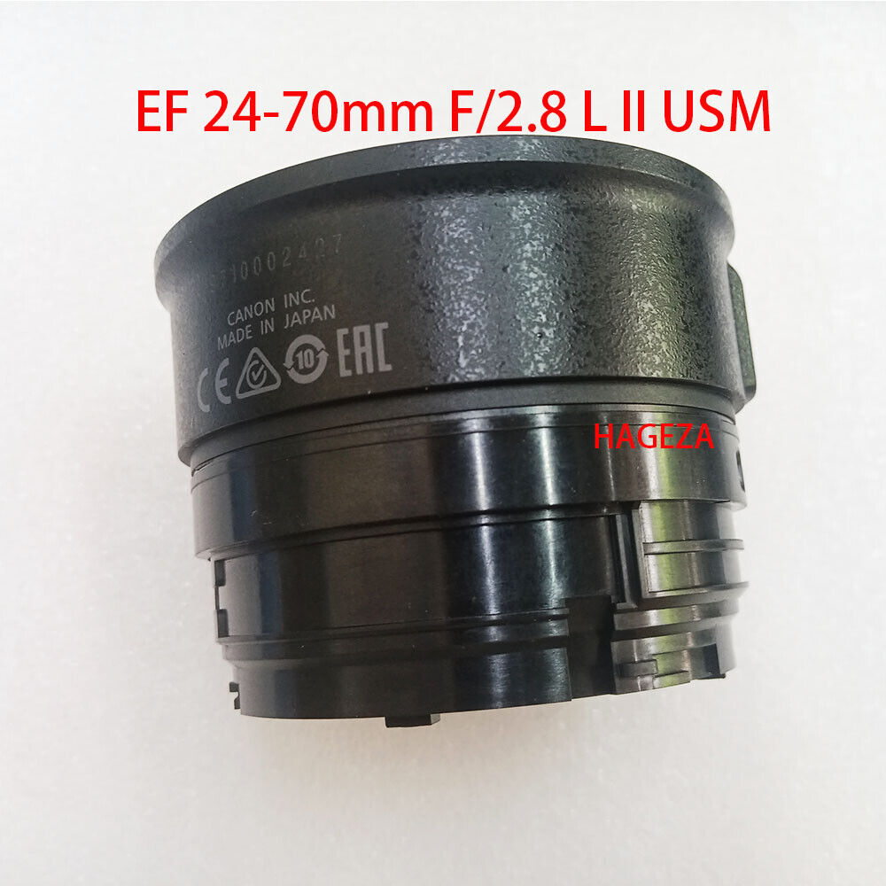 For Canon EF 24-70mm F/2.8 L II USM Lens Fixed Barrel Parts For Canon EF 24-70mm F/2.8 L II USM Lens Fixed Barrel Parts