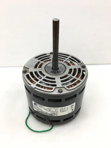 EMERSON K55HXGAY-8059 Blower Motor 1/3HP 115V 1050RPM 4SPD 60Hz 1PH 6.5A #MC80