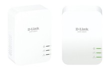 D-Link PowerLine AV2 1000 Gigabit Starter Kit