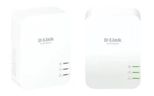 D-Link PowerLine AV2 1000 Gigabit Starter Kit