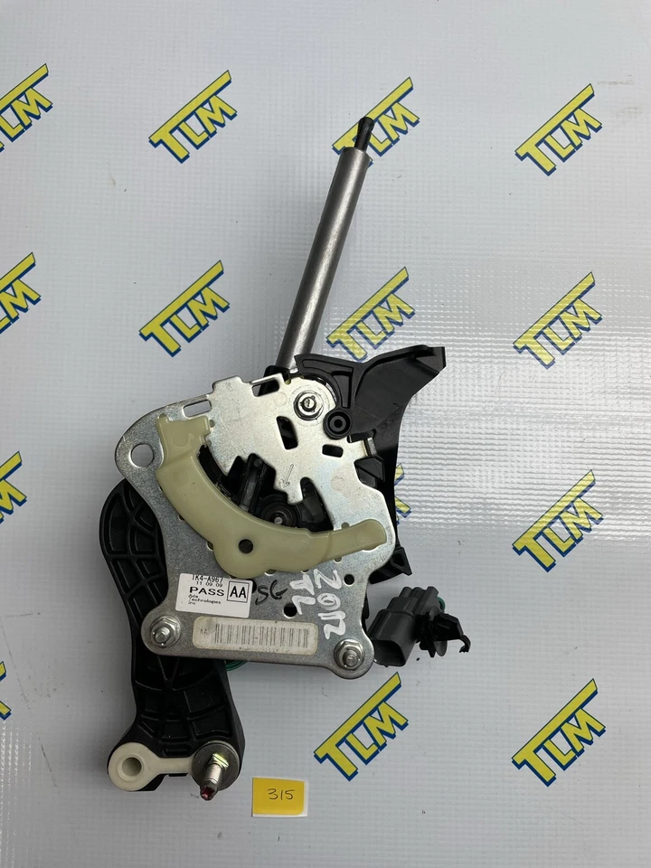 Acura TL переключатель передач селектор автоматическая коробка передач на 2012 2013 2014 OEM - Изображение 3 из 4