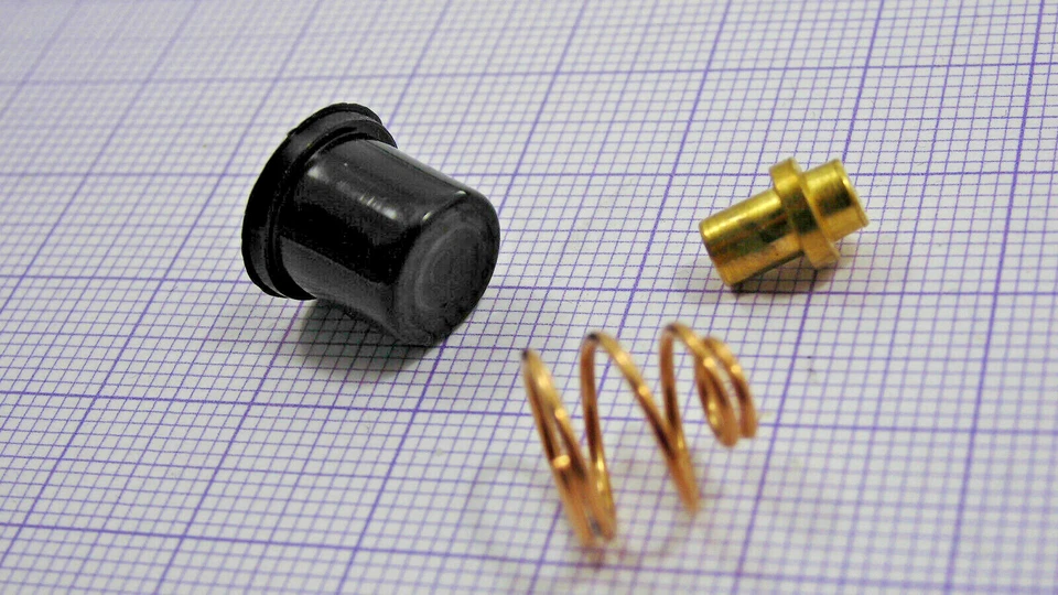 Bouton Klaxon Yamaha oldtimer Sr Modèles - Pour Installation En Fitting - Pièce - Photo 4/4