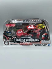 Hasbro Transformers Target Exclusive Dark of the Moon Human Alliance Leadfoot