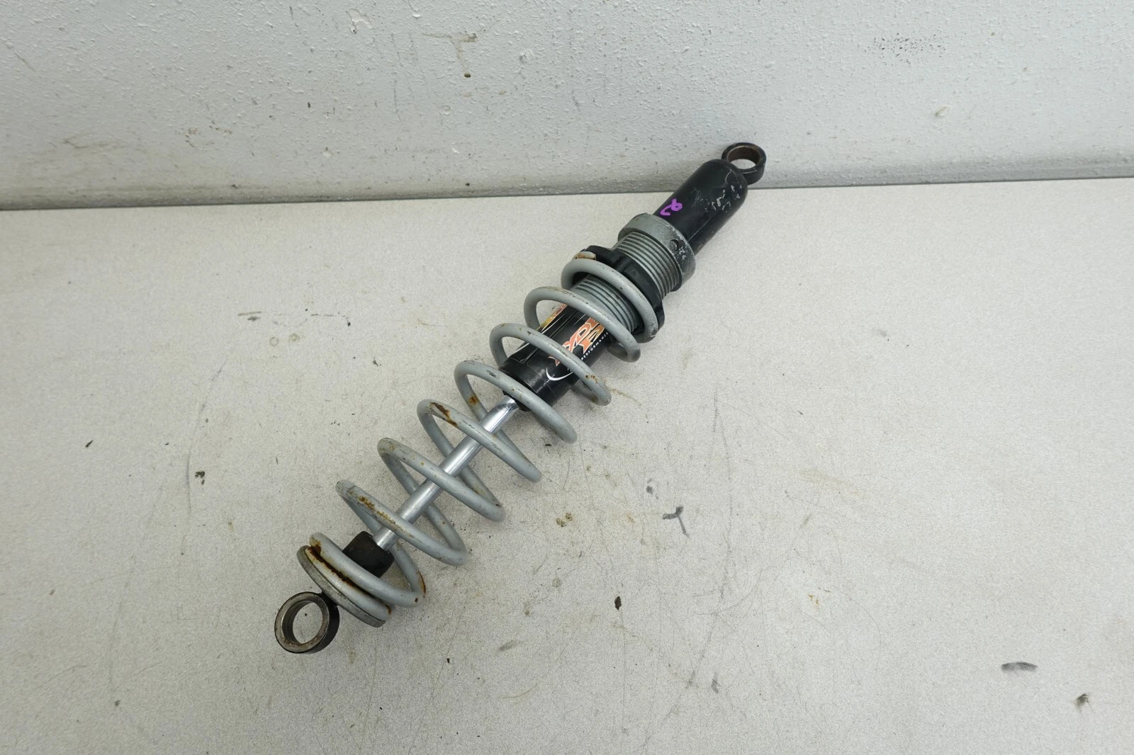 2002 Arctic Cat OEM Front Shock Spring Absorber Ass'y Trail Touring 4-Stroke