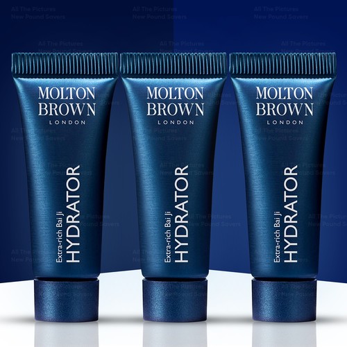 3x Molton Brown Ultra Light Bai Ji Hydrator 30ml New ( 90ml Total ) eBay