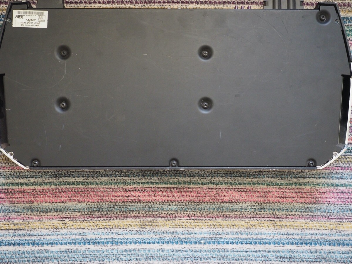 MTX Thunder 7402 2-Channel Car Amp FOR PARTS | eBay