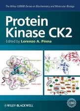 Protein Kinase CK2 by Pinna, Lorenzo A.