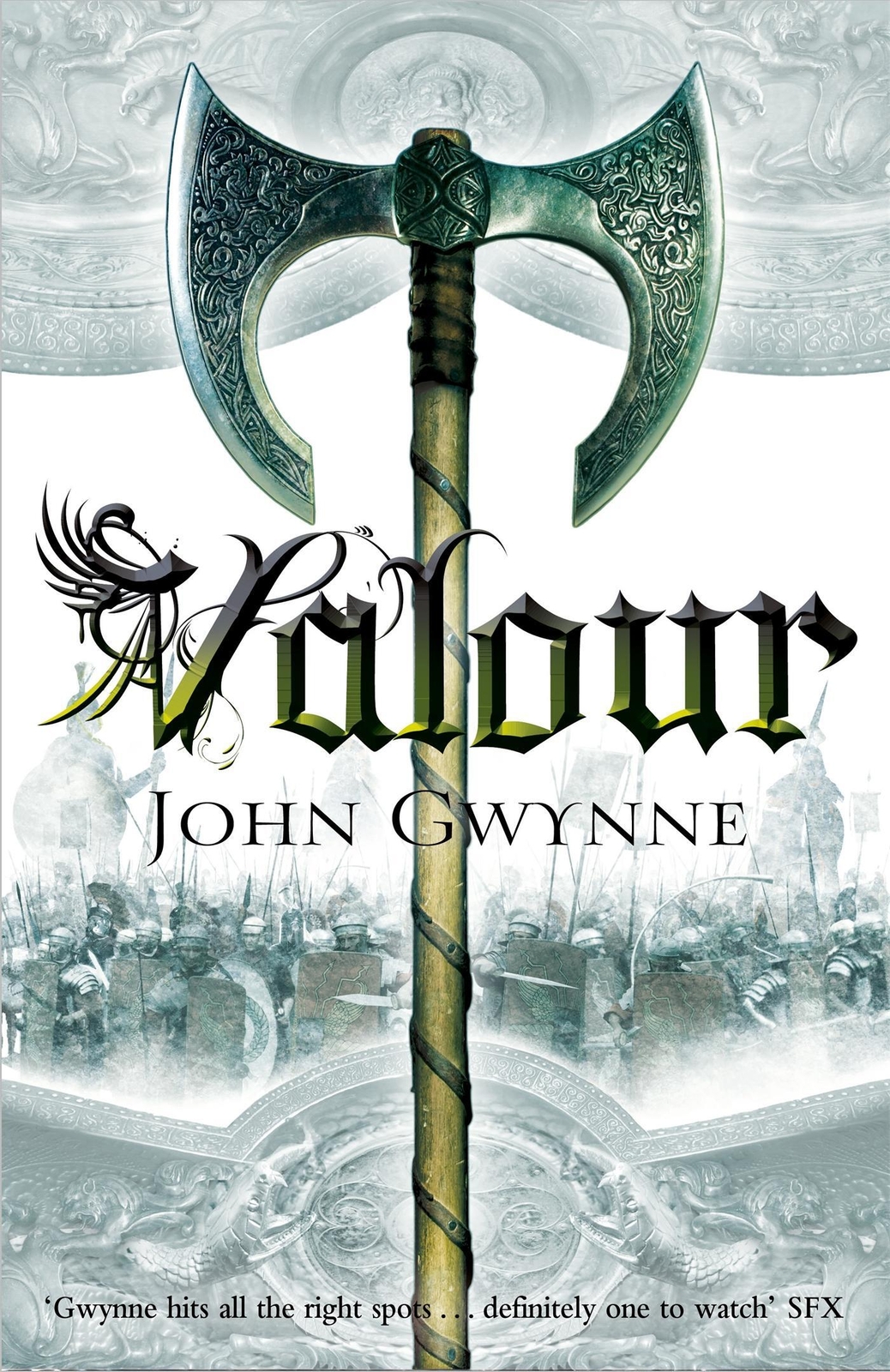 Thumbnail - Valour The Faithful And The Fallen 02 John Gwynne Taschenbuch 648 S.