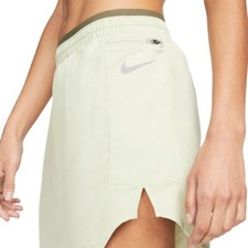 NIKE DRI FIT TEMPO LUXE 5 WOMEN'S RUNNING SHORTS SZ XS OR S CZ9576-NWT