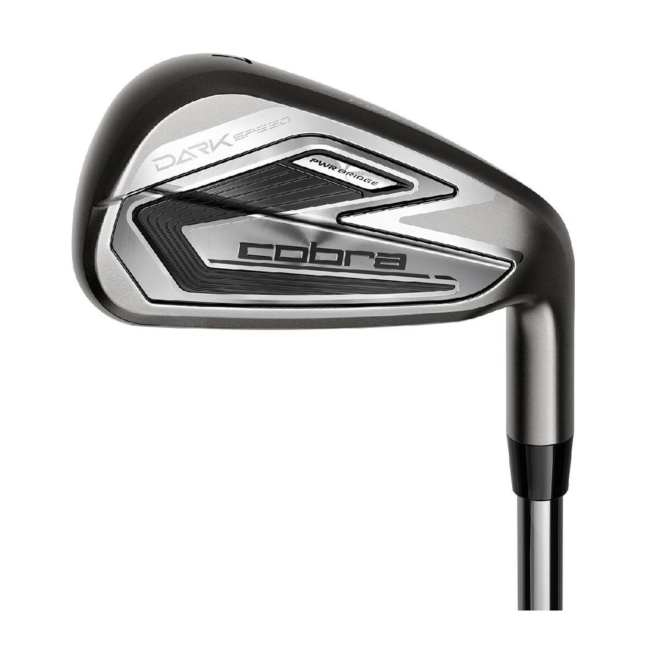 COBRA Darkspeed Iron Wedge SW R-Flex SPEEDER NX Silver Graphite Shaft New Men RH - Image 2 of 4