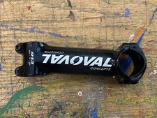 Oval Concepts Carbon Stem 31.8 120mm