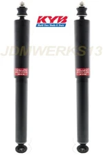 KYB 2 REAR SHOCKS for TOYOTA COROLLA 75 76 77 78 79 80 KE30 KE35 KE31 KE37 KE51