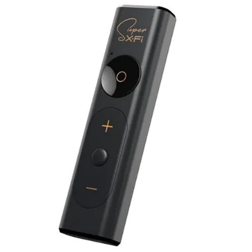 Sound Blaster X1 7.1ch Virtual Headphone USB Amplifier SB-X-1 