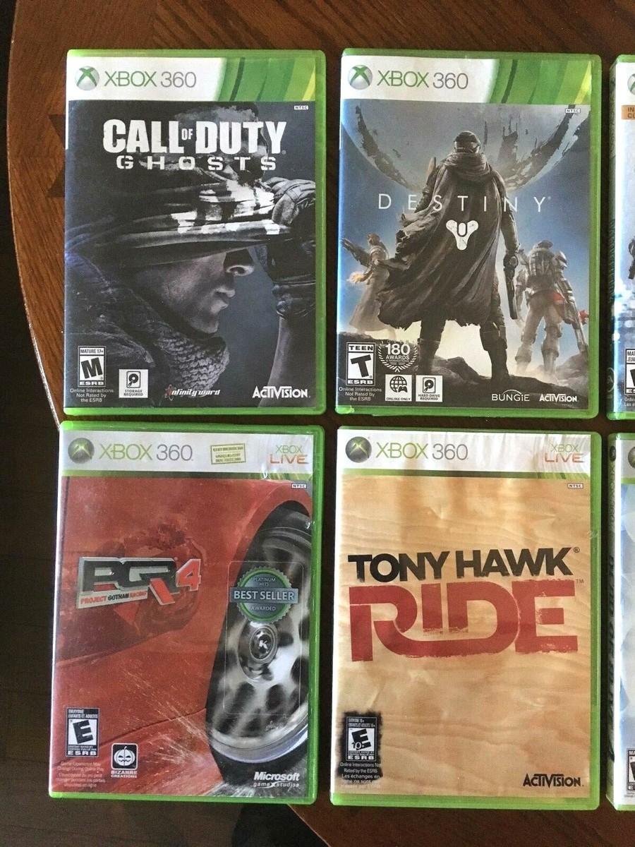 Microsoft 1538 Xbox 360 E 250GB Video Game Console (In Box