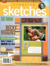 Creating Keepsakes - Magazine - 2005
