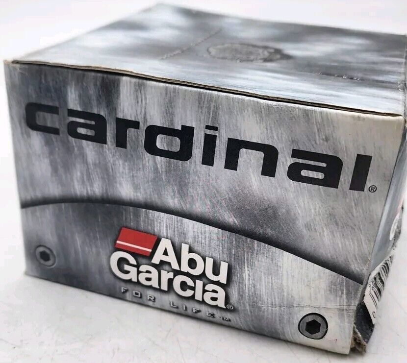 Cardinal Abu Garcia C704LX/704LX Gear Ratio 5.1:1 10/210 lb Cardinal Abu Garcia C704LX/704LX Gear Ratio 5.1:1 10/210 lb