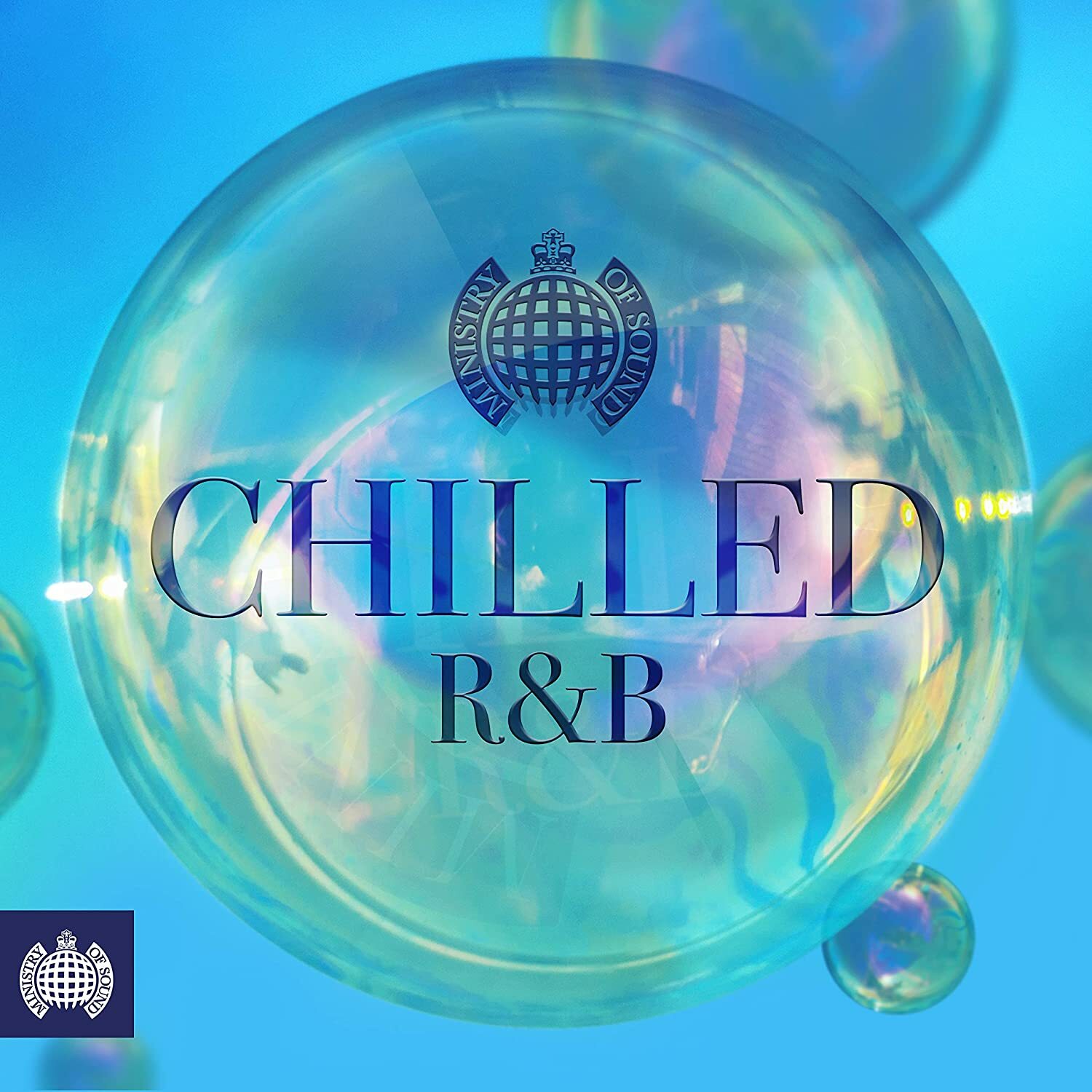 Ministry Of Sound / Chilled R&B *NEW CD*