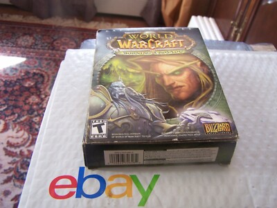 Expansion Set World of Warcraft - Burning Crusade  - Mac and PC