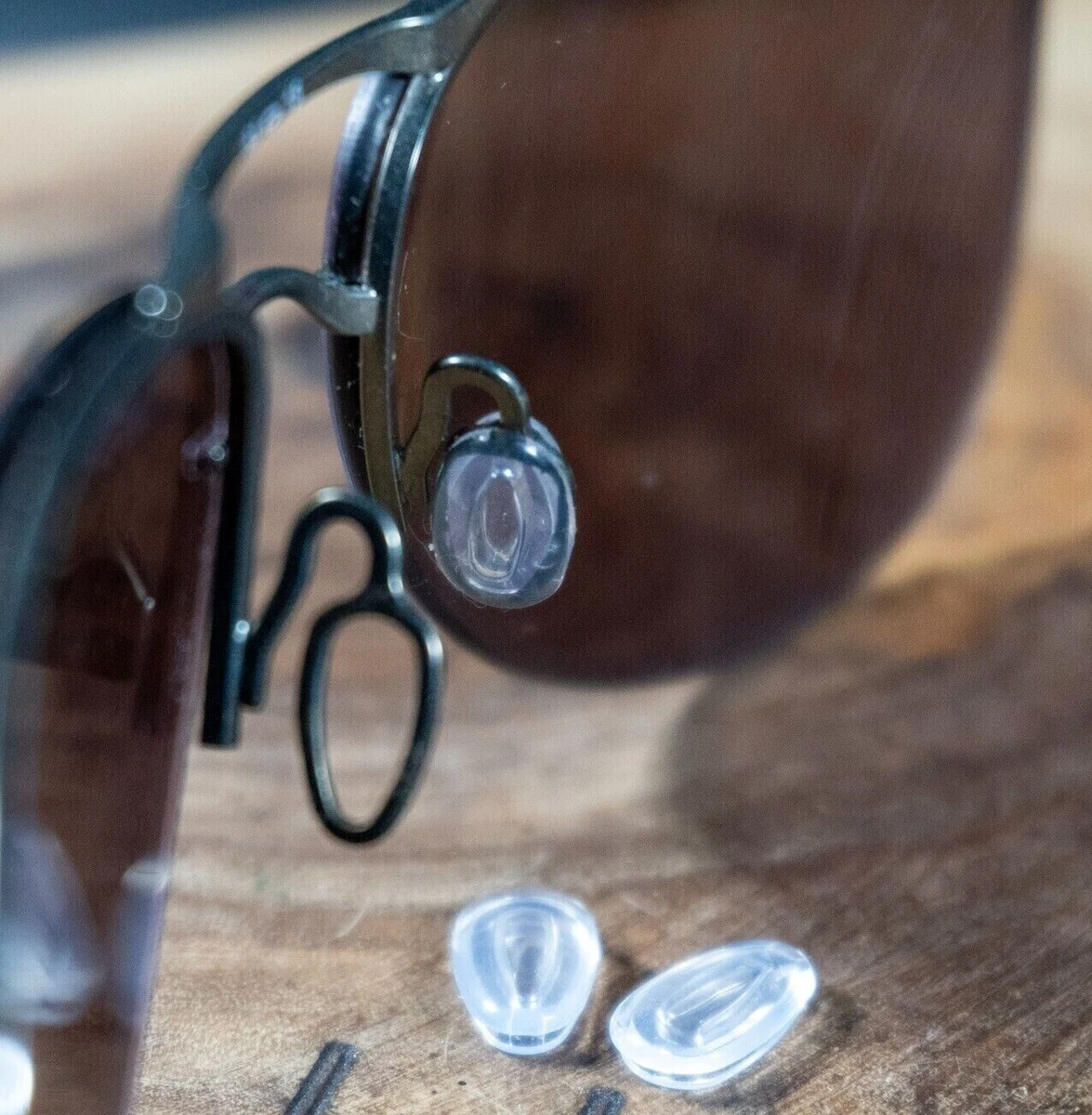 Oakley crosshair sales nose pads
