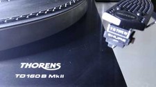 GIRADISCHI THORENS TD160 B Mk