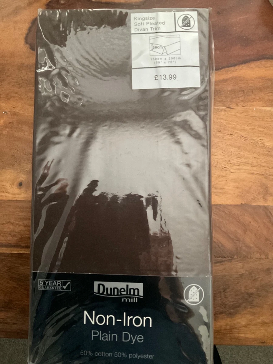 Dunelm divan 2024