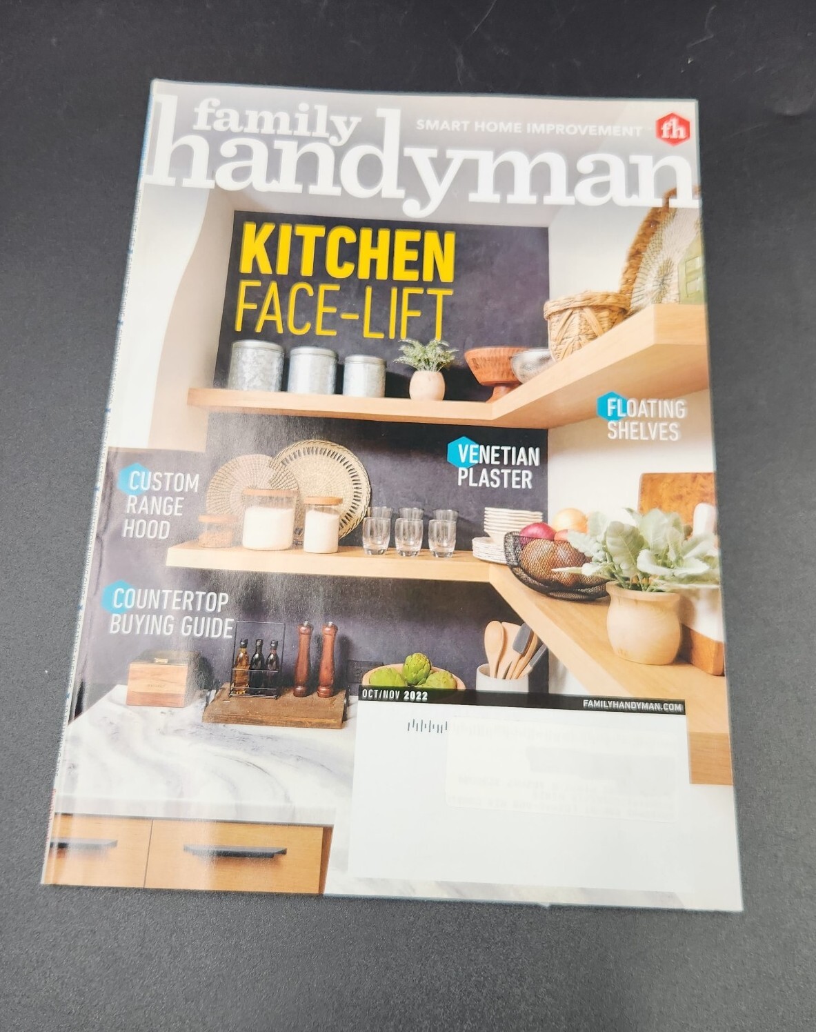 The Family Handyman Magazine - Lot of 2 Oct/Nov 2022, Sep 2023 | eBay