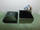 2001 Hallmark Milestone Memories Friend to Friend Ornament W/Silver Tag, 10/8