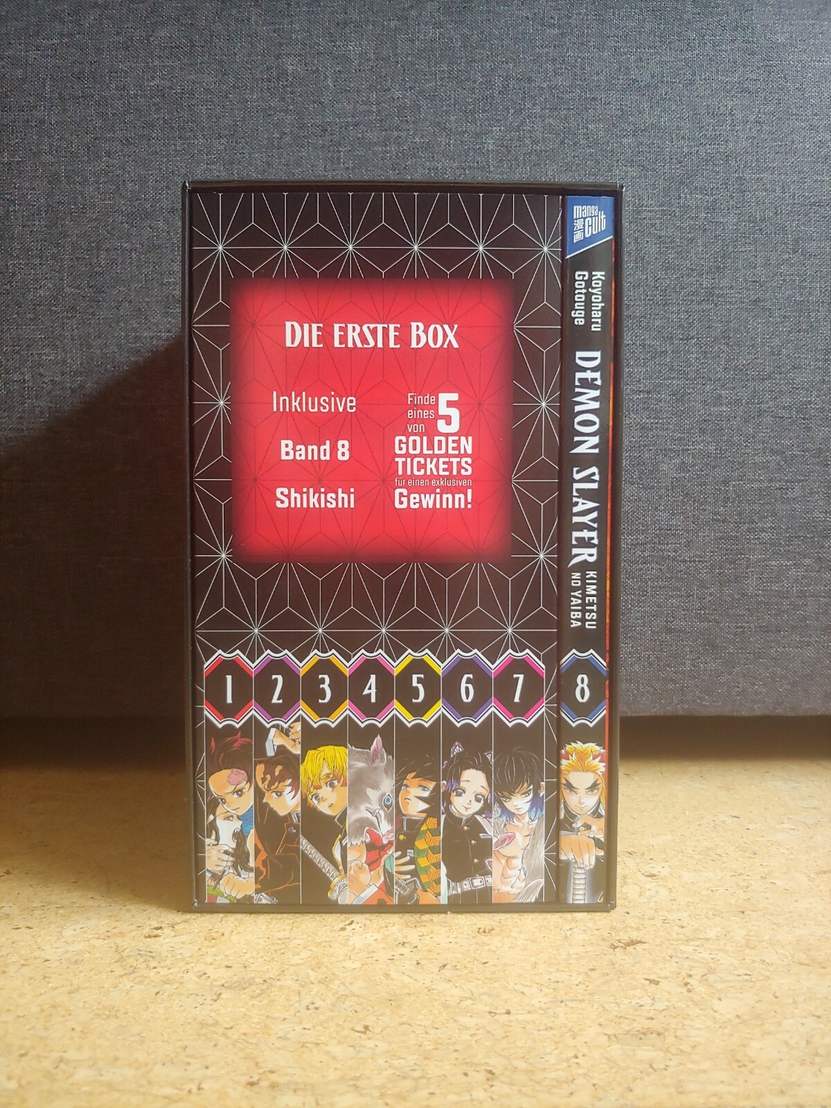 Demon Slayer Chapter 98 Demon Slayer Manga Online