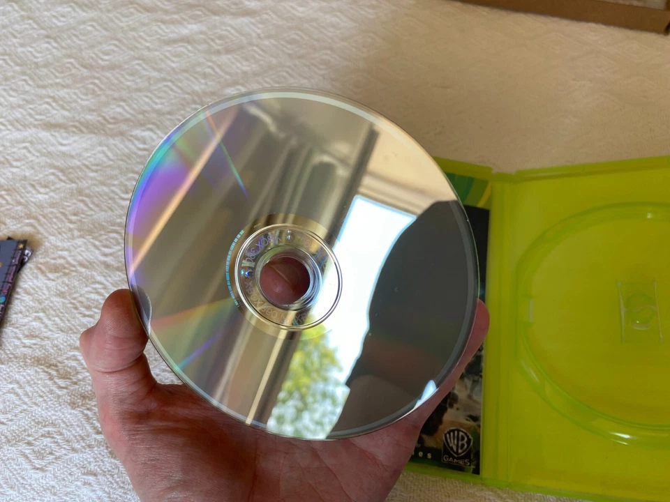 LEGO Jurassic World XBOX 360 - UK PAL VGC CIB - High Quality Packing - Tracked - Image 4 of 4