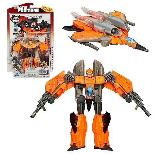 71061 Transformers 30th Generations IDW Jhiaxus Hasbro MISB online