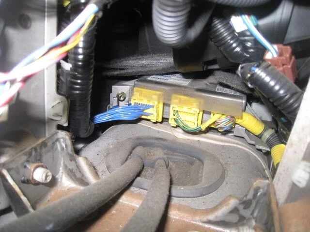 Reparación de módulo Honda/Acura unidad SRS código de choque datos claros devolución el mismo día Foto 3 de 4